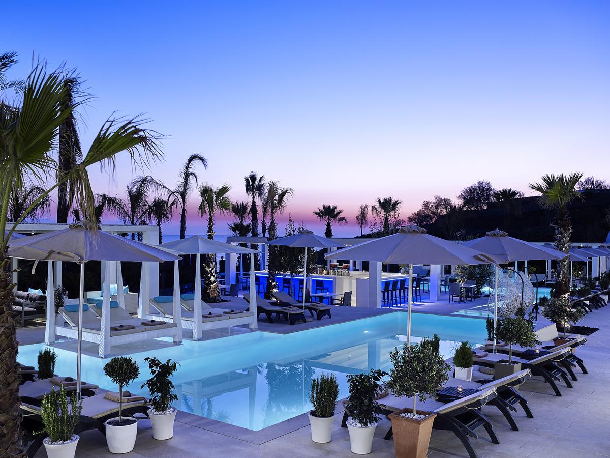 Aurora Luxury Suites Imerovigli (Santorini) Exterior foto
