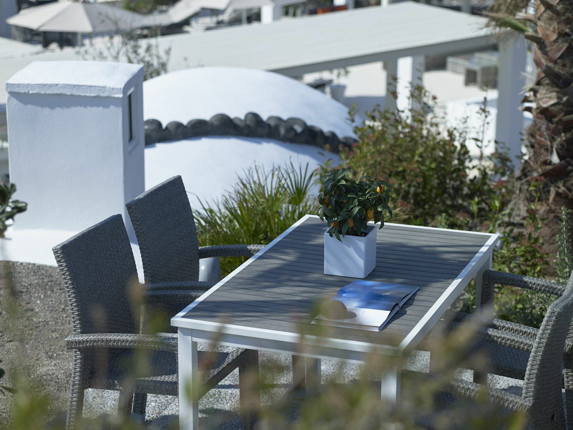Aurora Luxury Suites Imerovigli (Santorini) Exterior foto