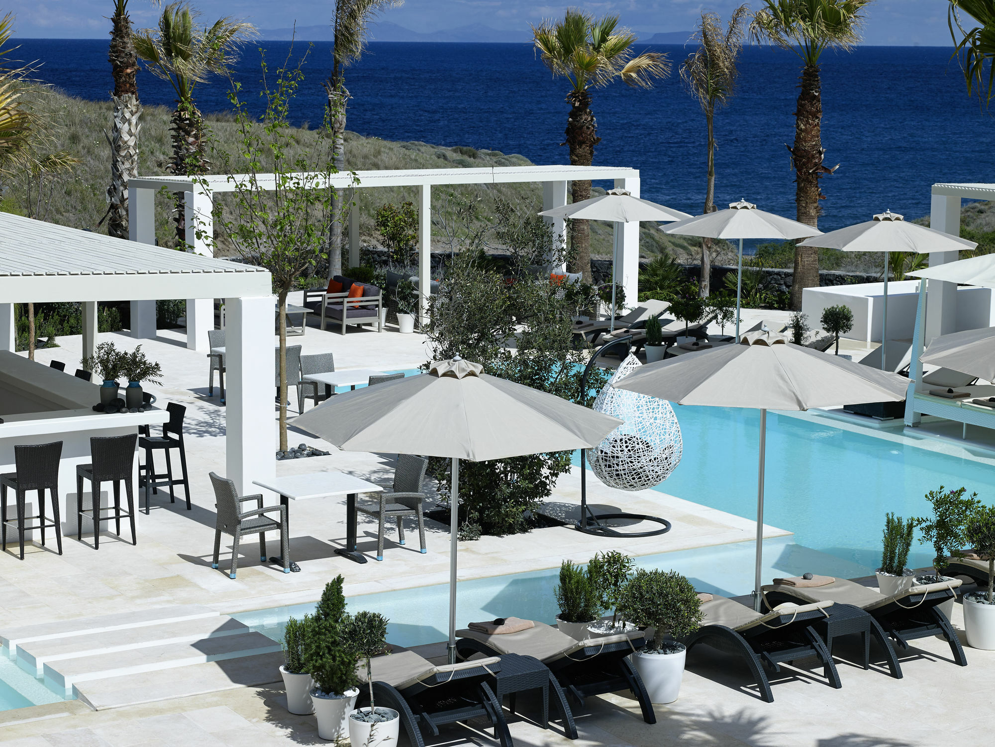 Aurora Luxury Suites Imerovigli (Santorini) Exterior foto