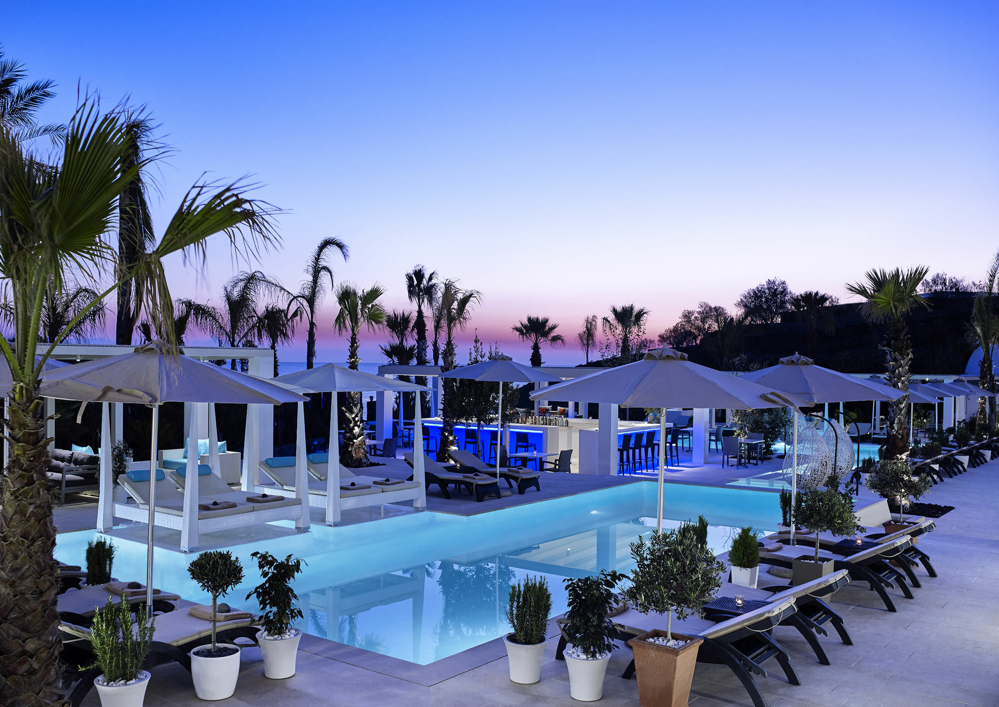 Aurora Luxury Suites Imerovigli (Santorini) Exterior foto